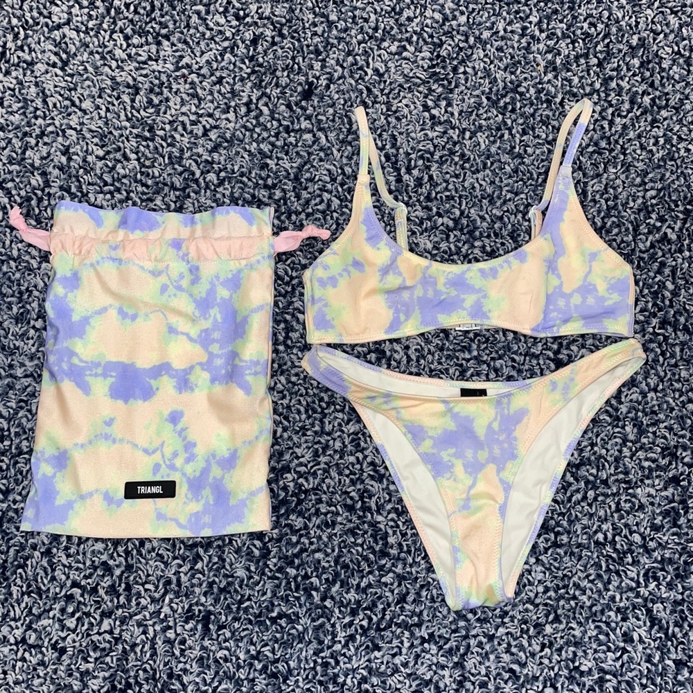 Triangl Maci Tie Dye xs DO NOT BUY